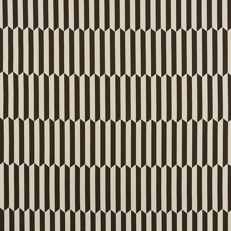 Maxwell Fabric Sample - Chocolate