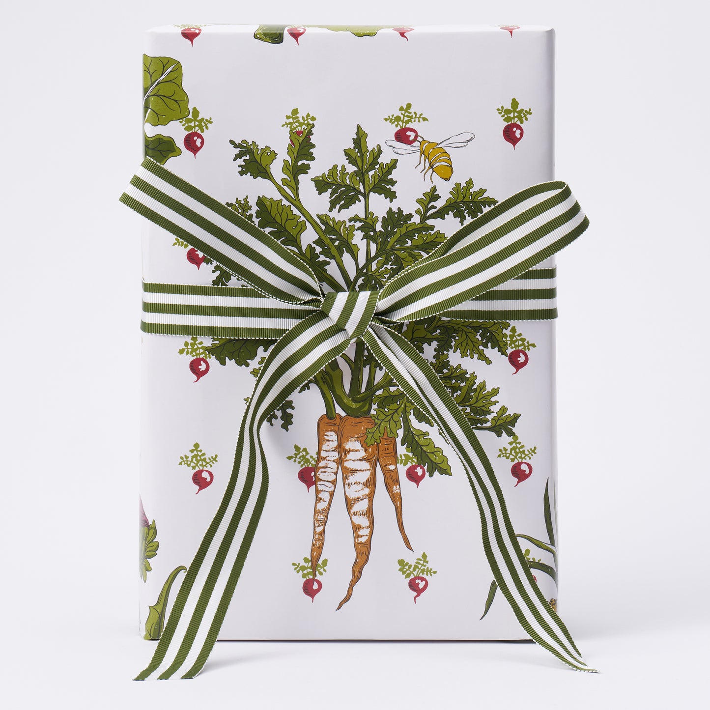 Green Grocer Wrapping Paper - Multi