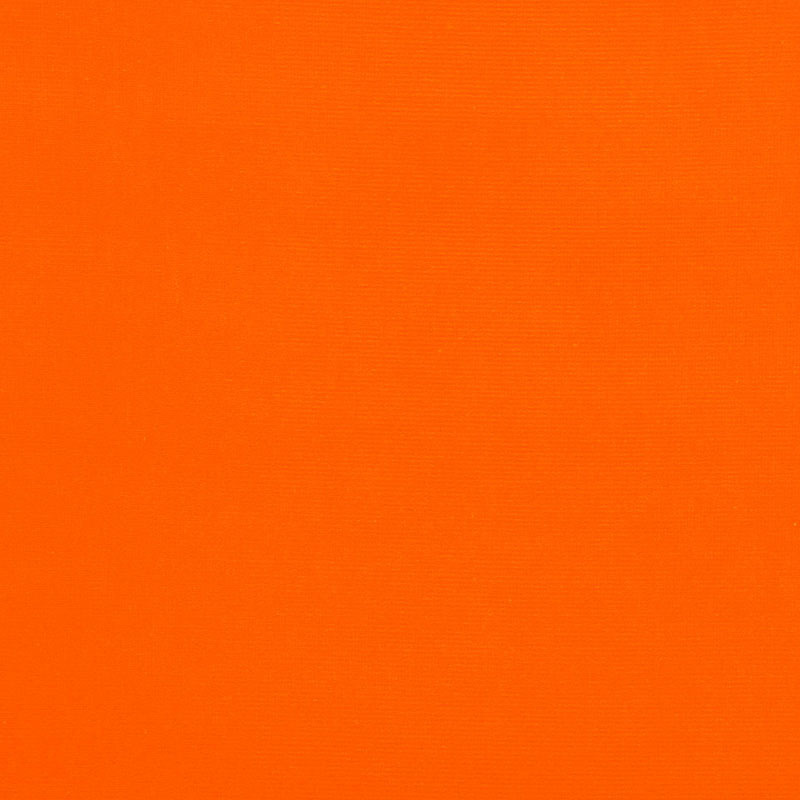 Gainsborough Velvet Fabric Sample - Orange