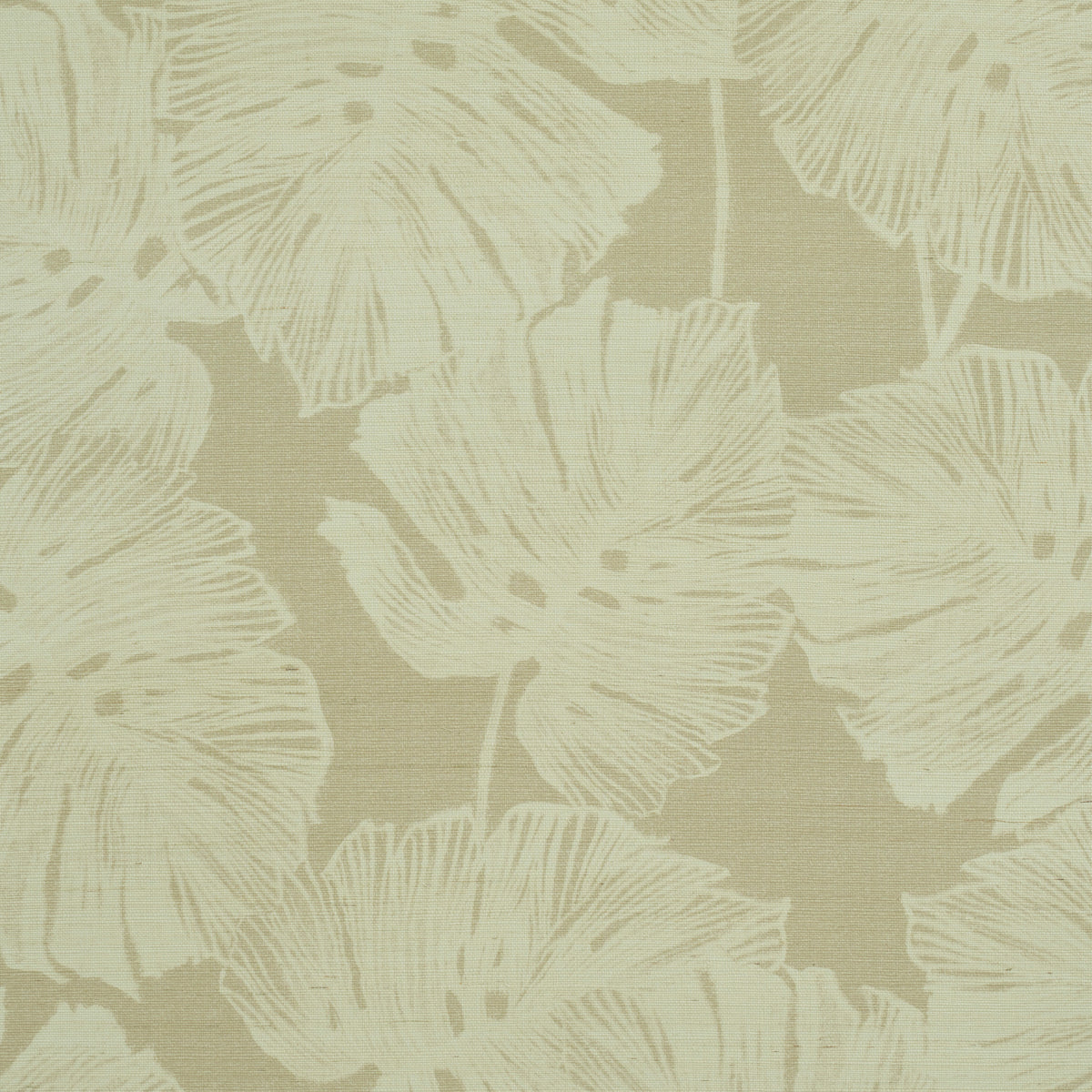 Del Coco Sisal Wallpaper Sample - Sand