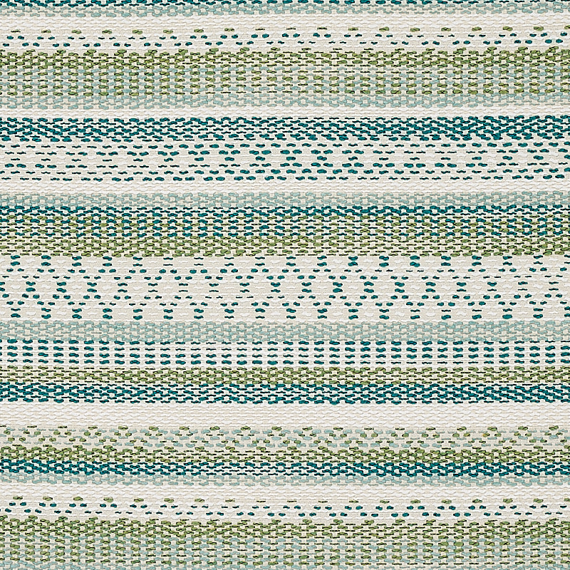 Fremont Indoor/Outdoor Fabric Sample - Green