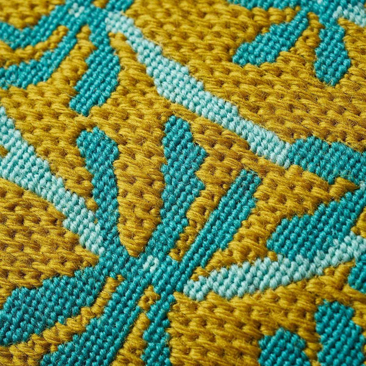Maximus And Moka Needlepoint Kit