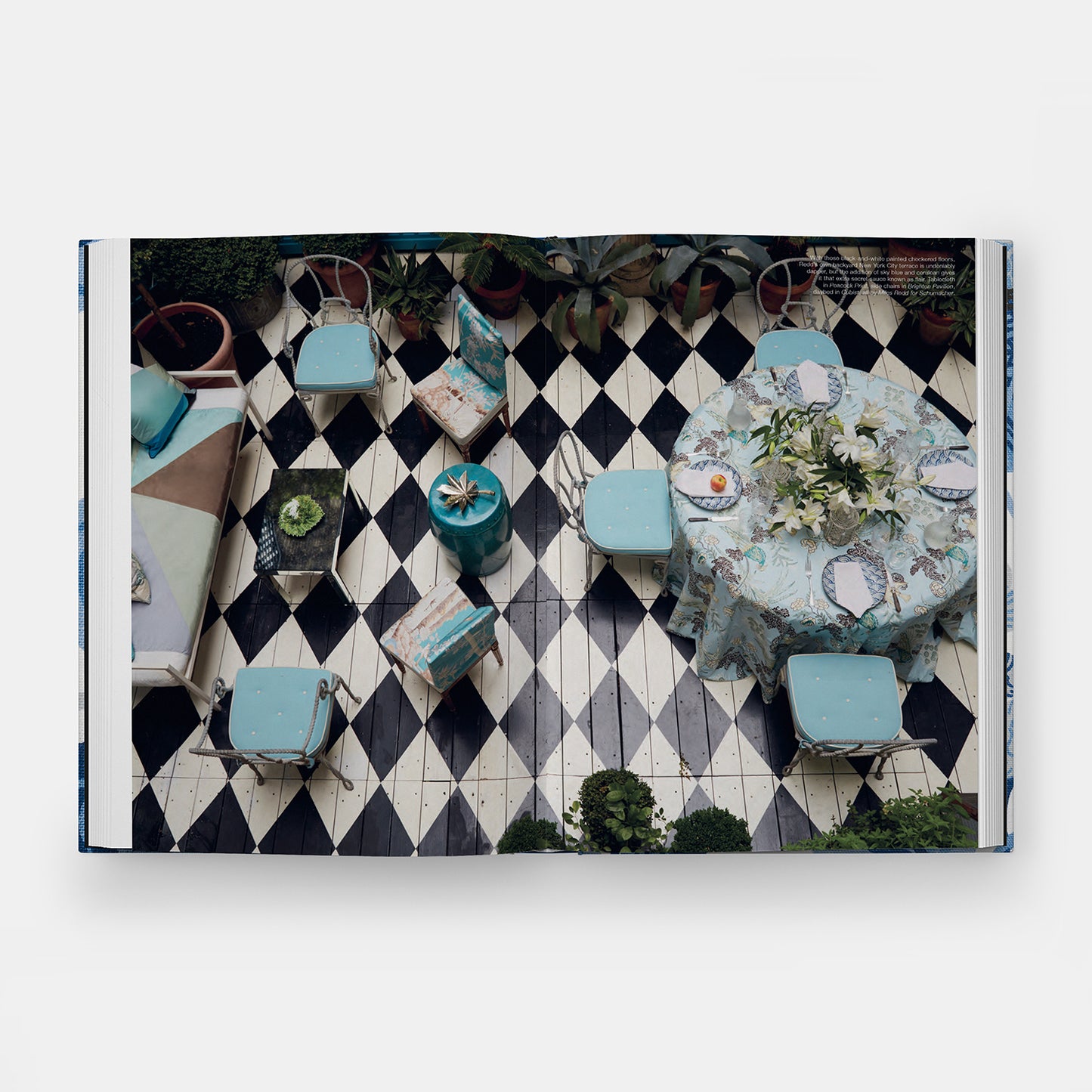 Blue and White Done Right Signed Copies (Pre-Order)