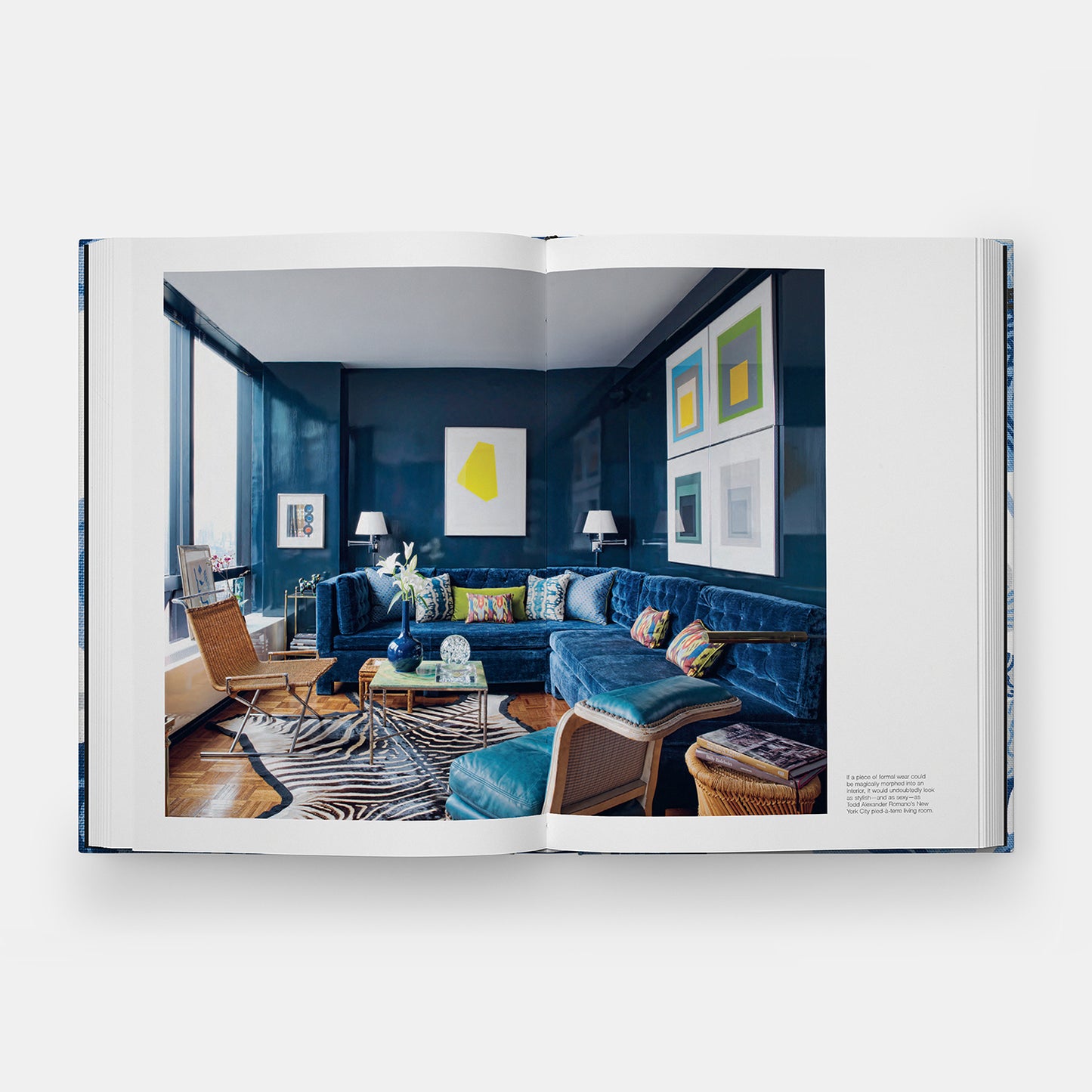 Blue and White Done Right Signed Copies (Pre-Order)