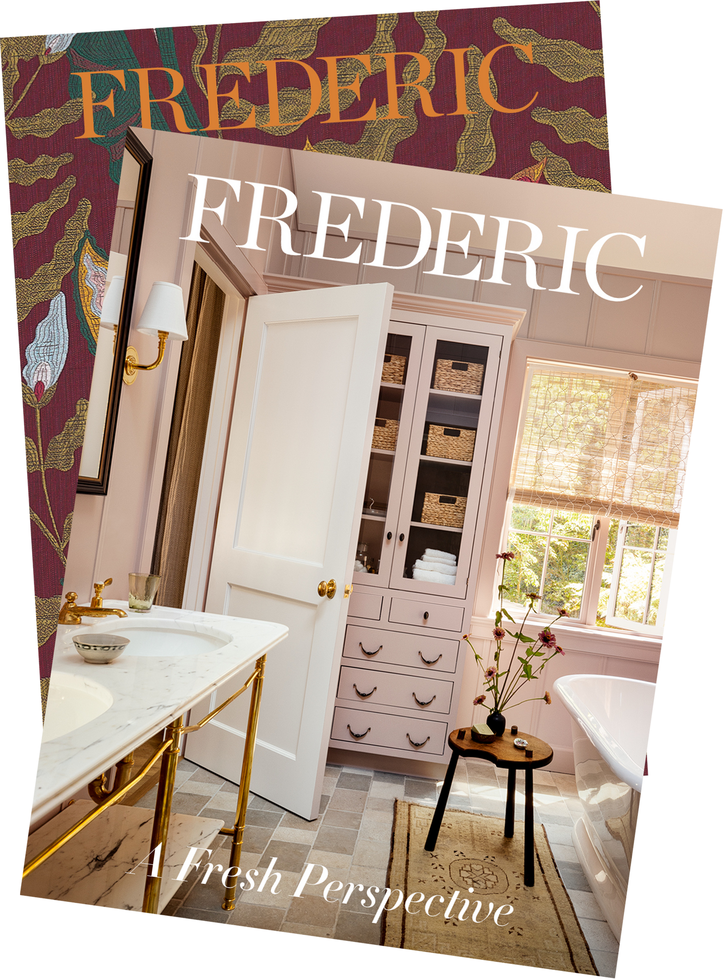 FREDERIC Magazine - Print - 1 Year Subscription