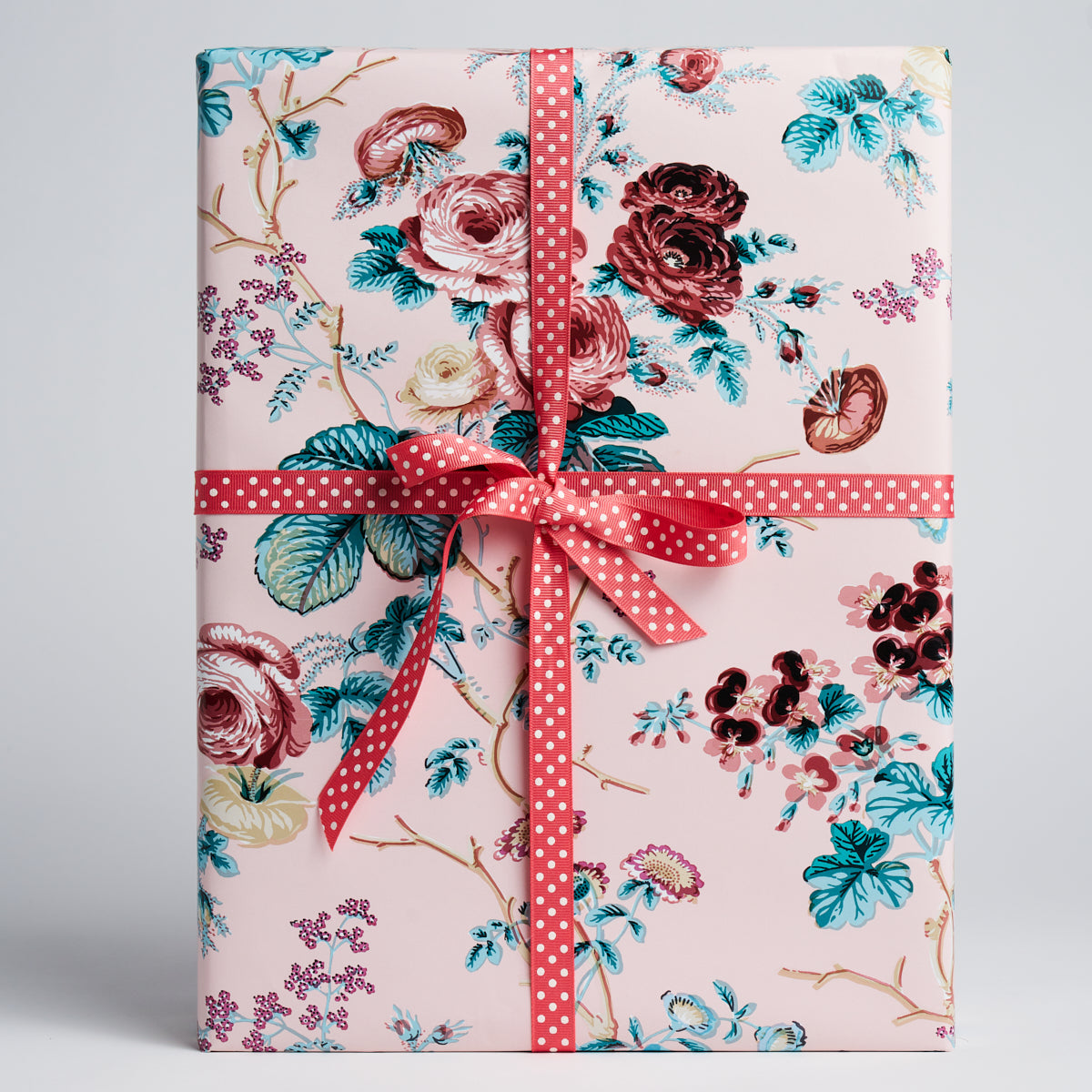 Salisbury Wrapping Paper (Rose) – Shop Schumacher