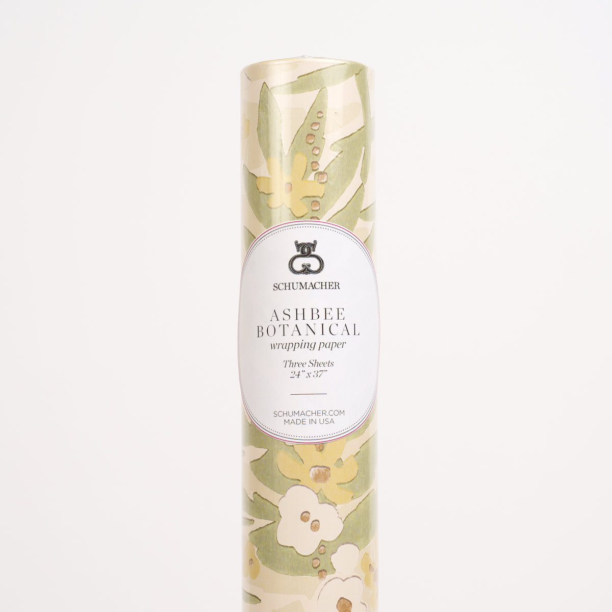 Ashbee Botanical Wrapping Paper