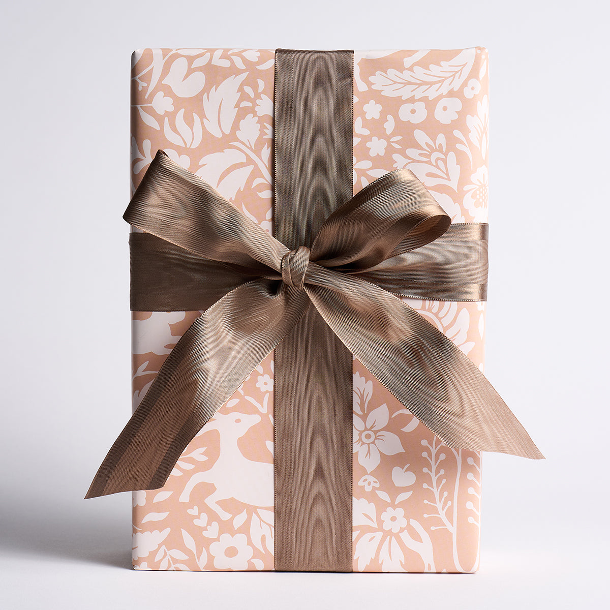 Deerfield Wrapping Paper - Petal