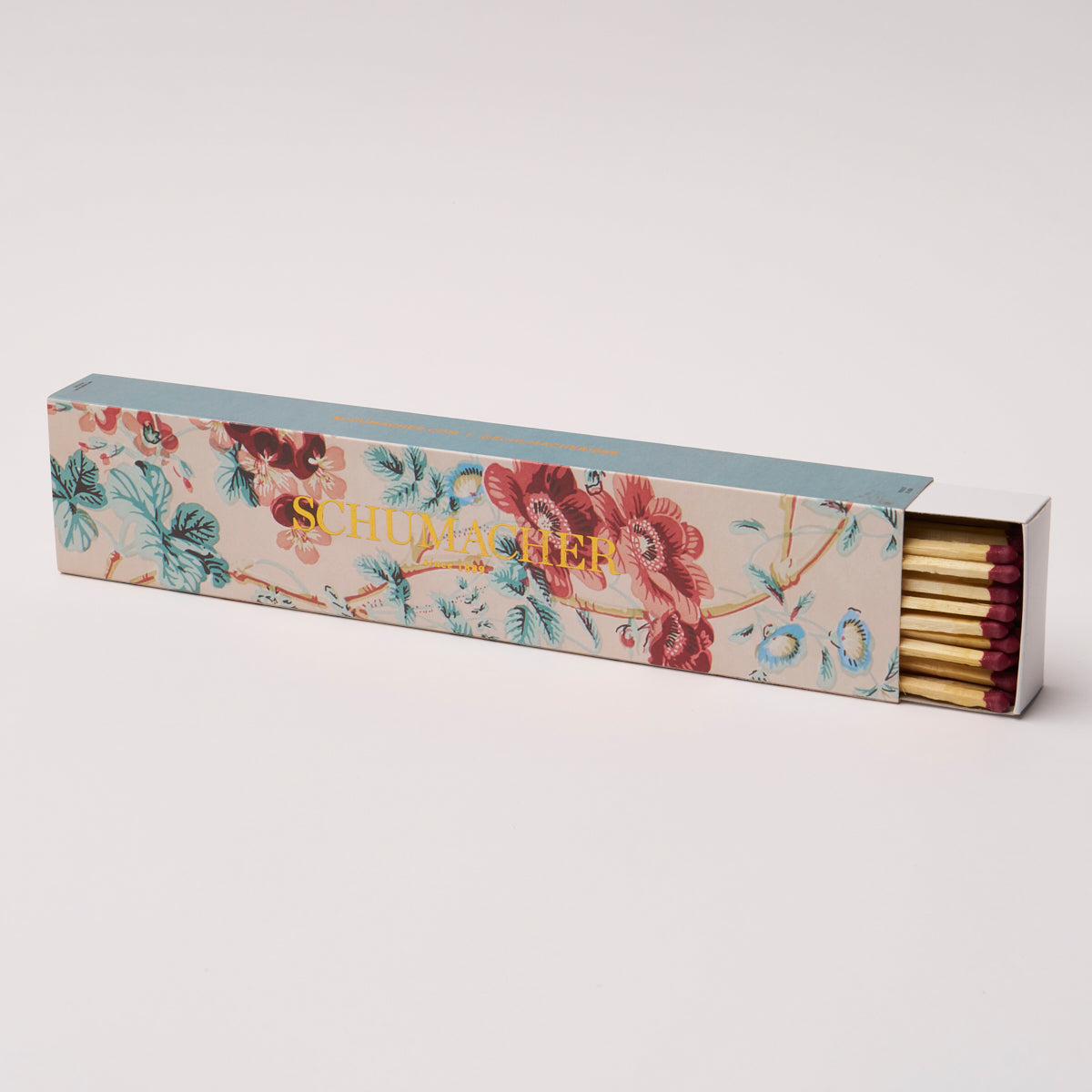 Salisbury Matchbox - Rose