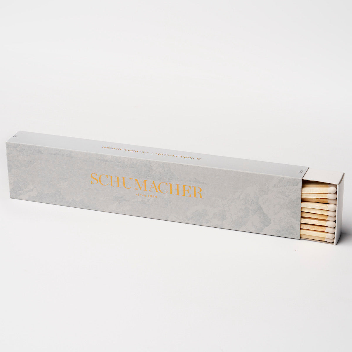 Cloud Toile Matchbox - Mineral