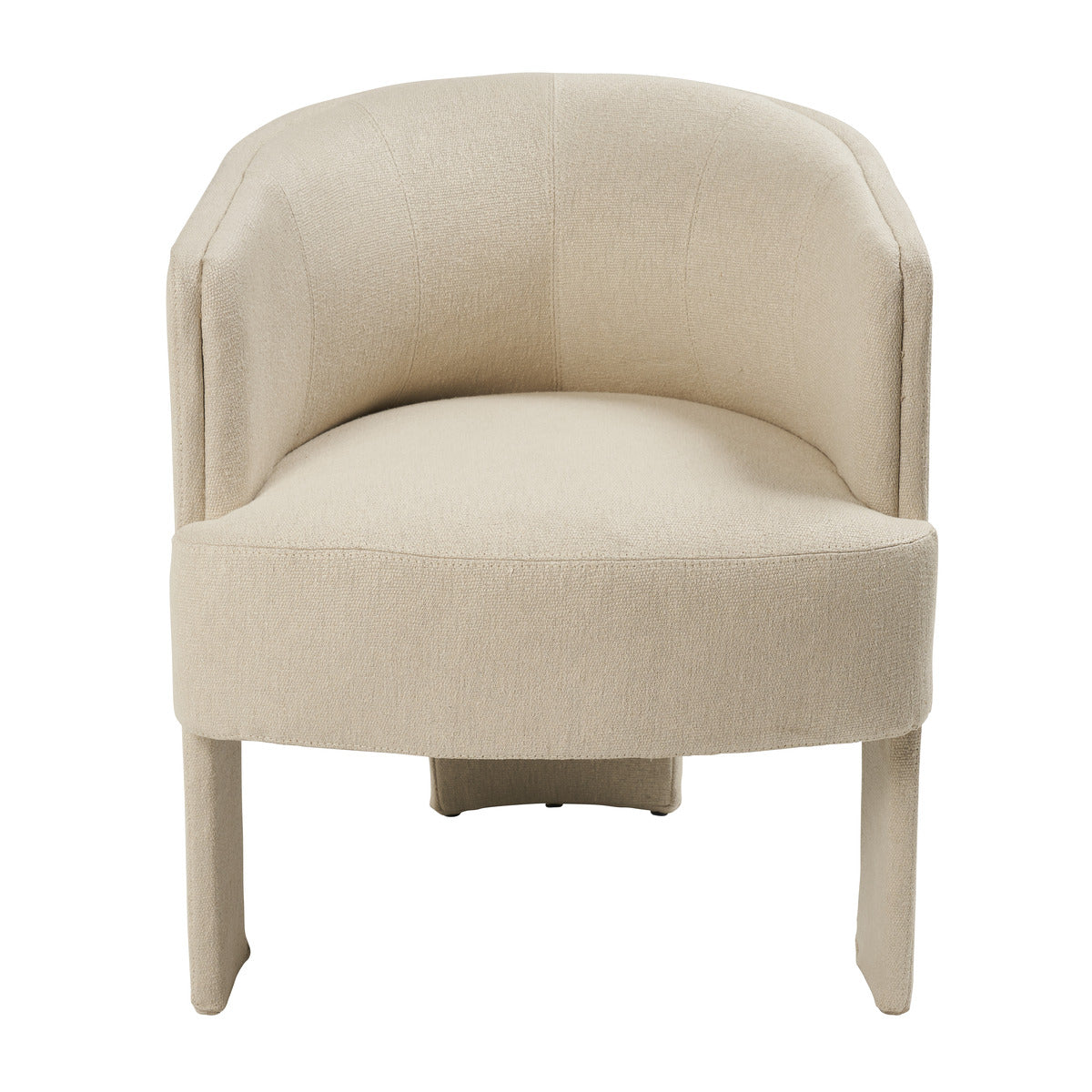Rocco Dining Chair - Finn Heavyweight Linen