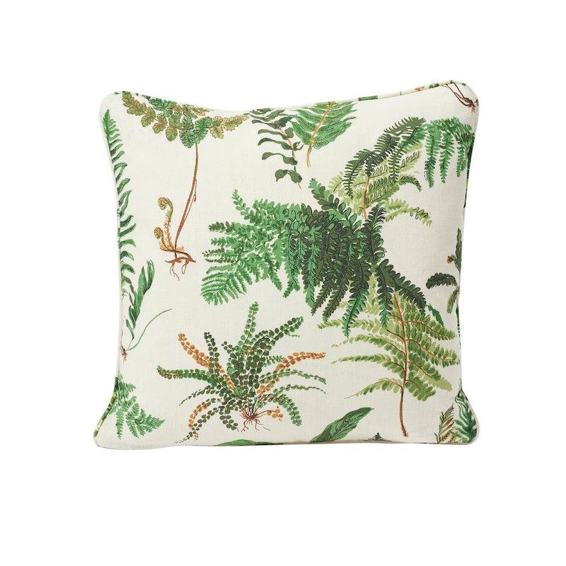 Les Fougeres Pillow - Document