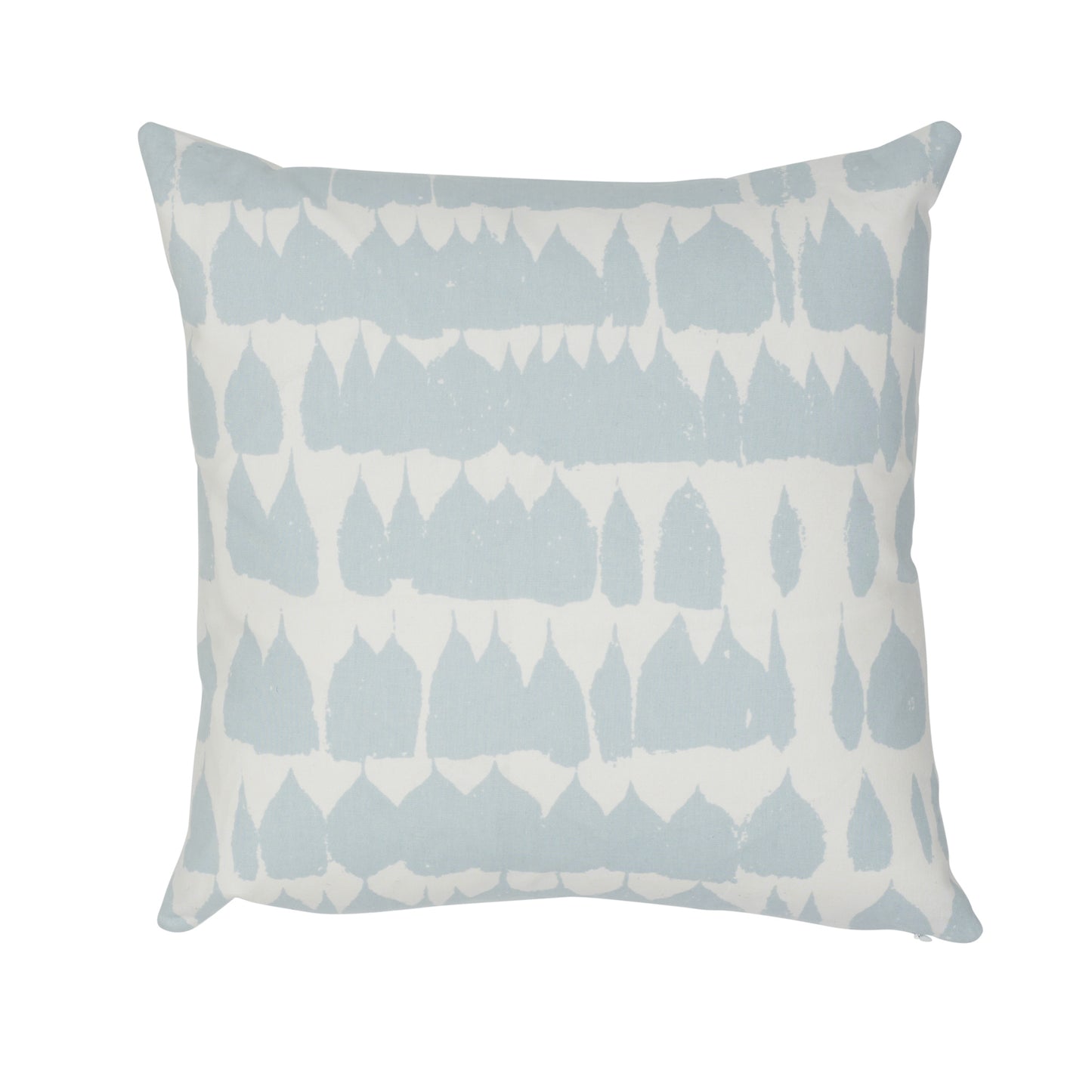 Queen Of Spain Pillow - Sky