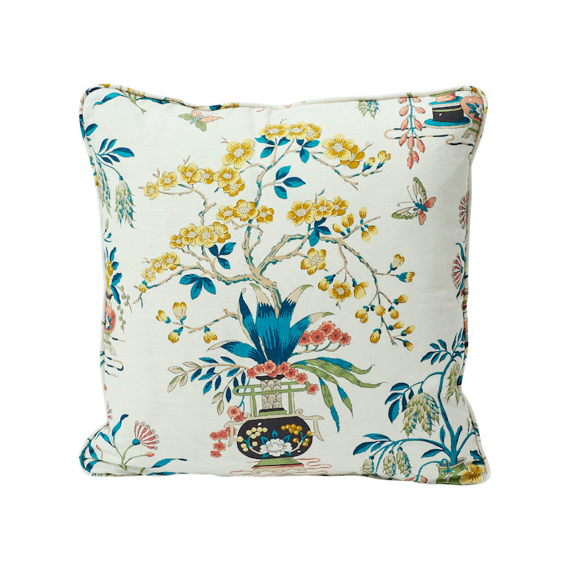 Ming Vase Pillow - Multi (Pre Order)