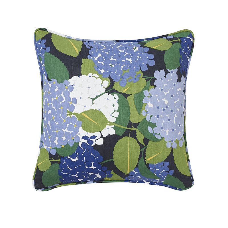 Hydrangea Pillow - Document