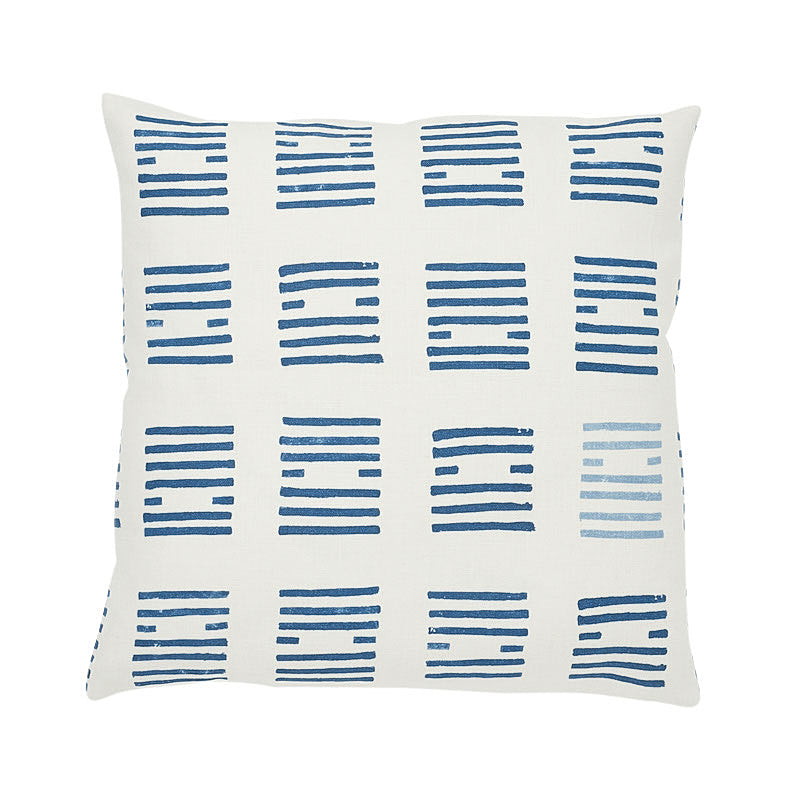 Tiasquam Pillow - Blue (Pre Order)