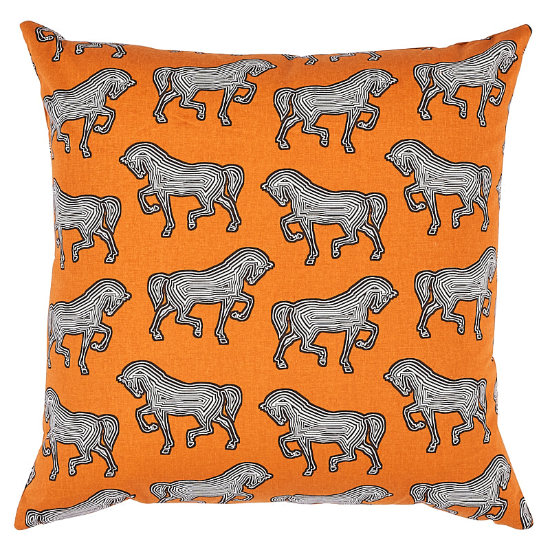 Faubourg Pillow - Orange