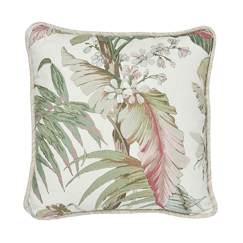 Tropique Pillow - Blush