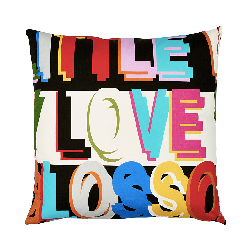 Robert Burns Pillow - Multi (Pre Order)