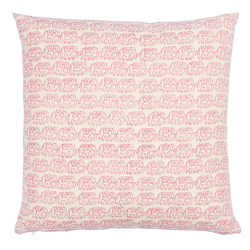 Ellies + Garden Path Pillow - Iron & Rose