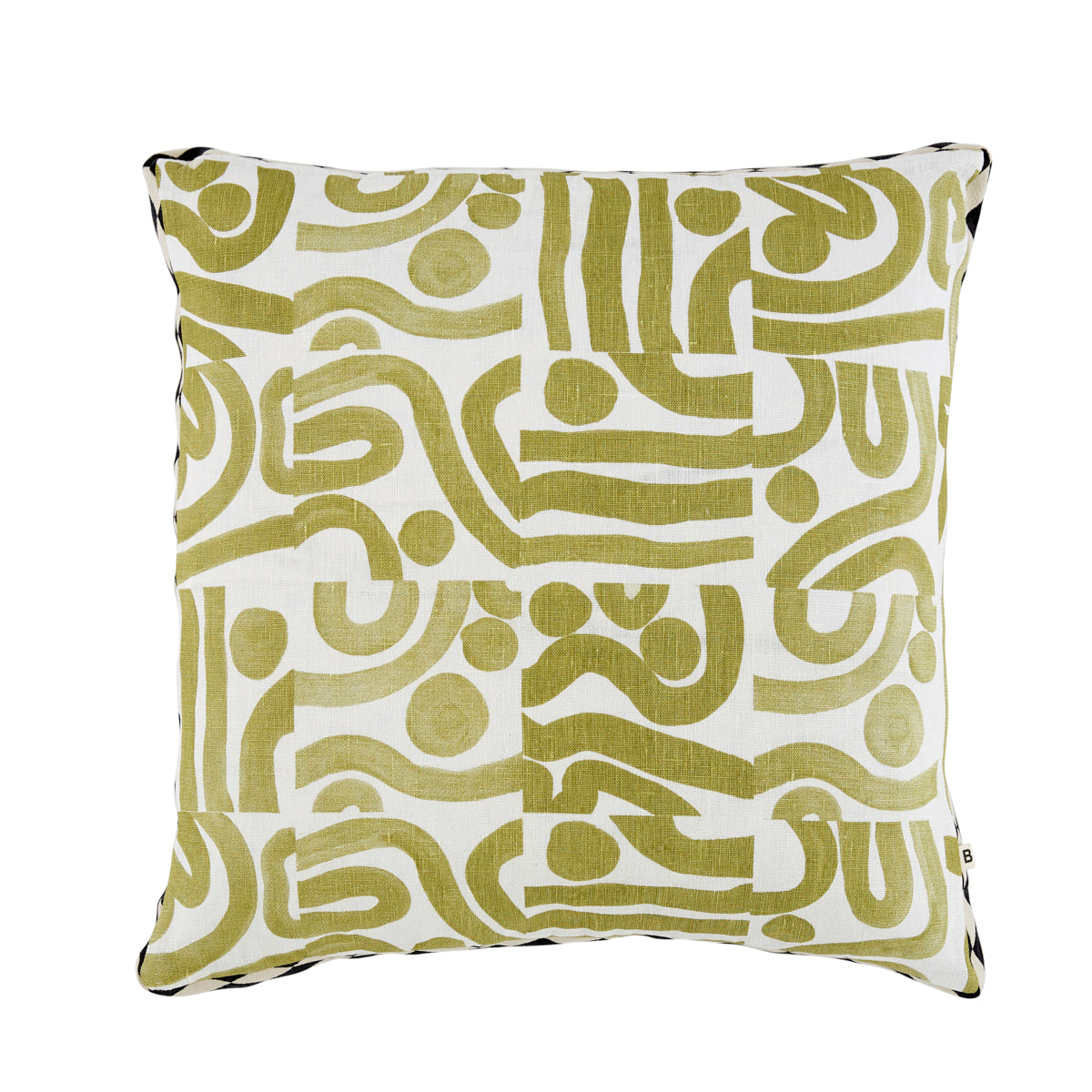 Ocean Pillow - Khaki