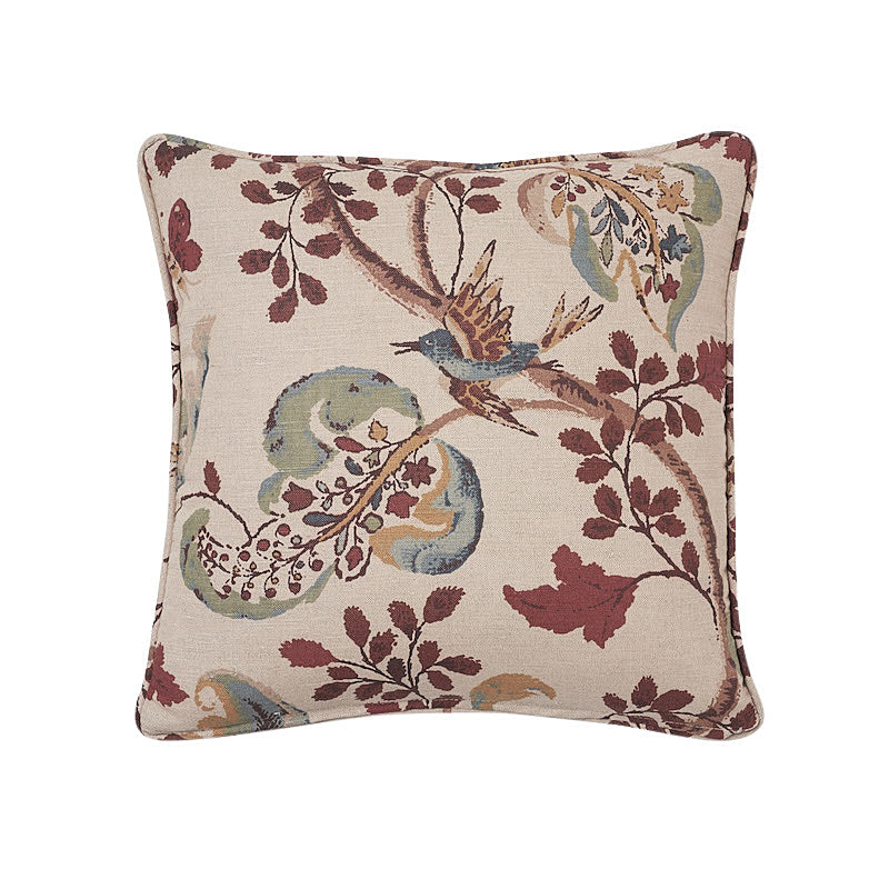 Fox Hollow Pillow - Document Natural