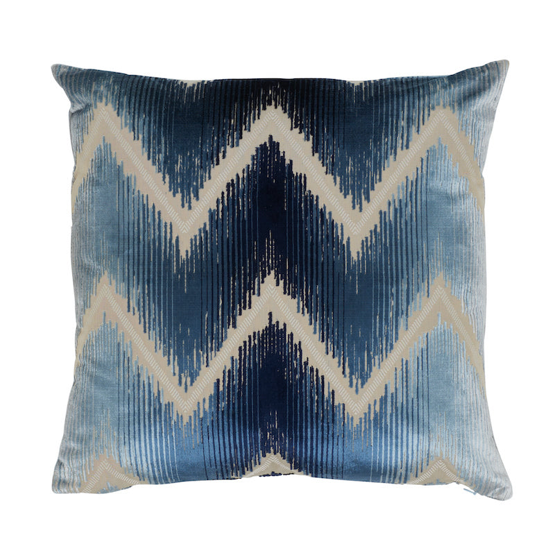 Shock Wave Pillow - Midnight