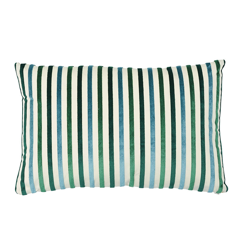 Le Matelot Pillow - Peacock