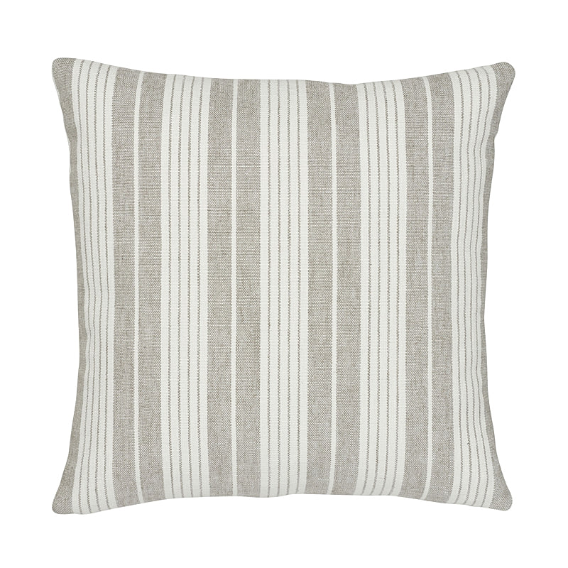 Horst Stripe Pillow - Grisaille