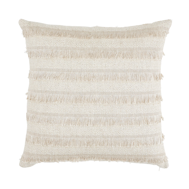 Acadia Pillow - Greige