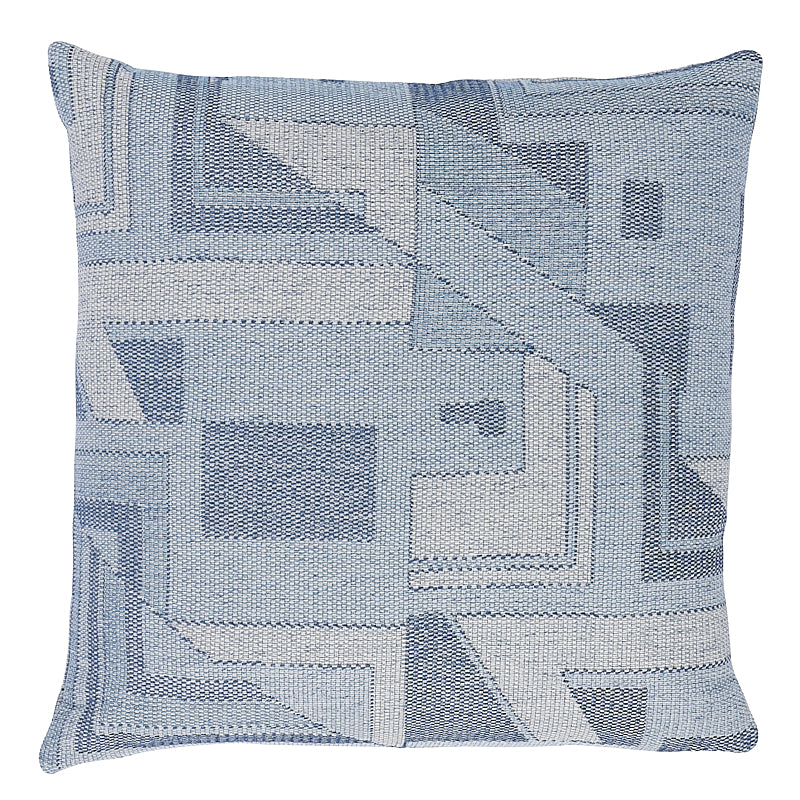 Zsuzsa Pillow - Chambray (Pre Order)