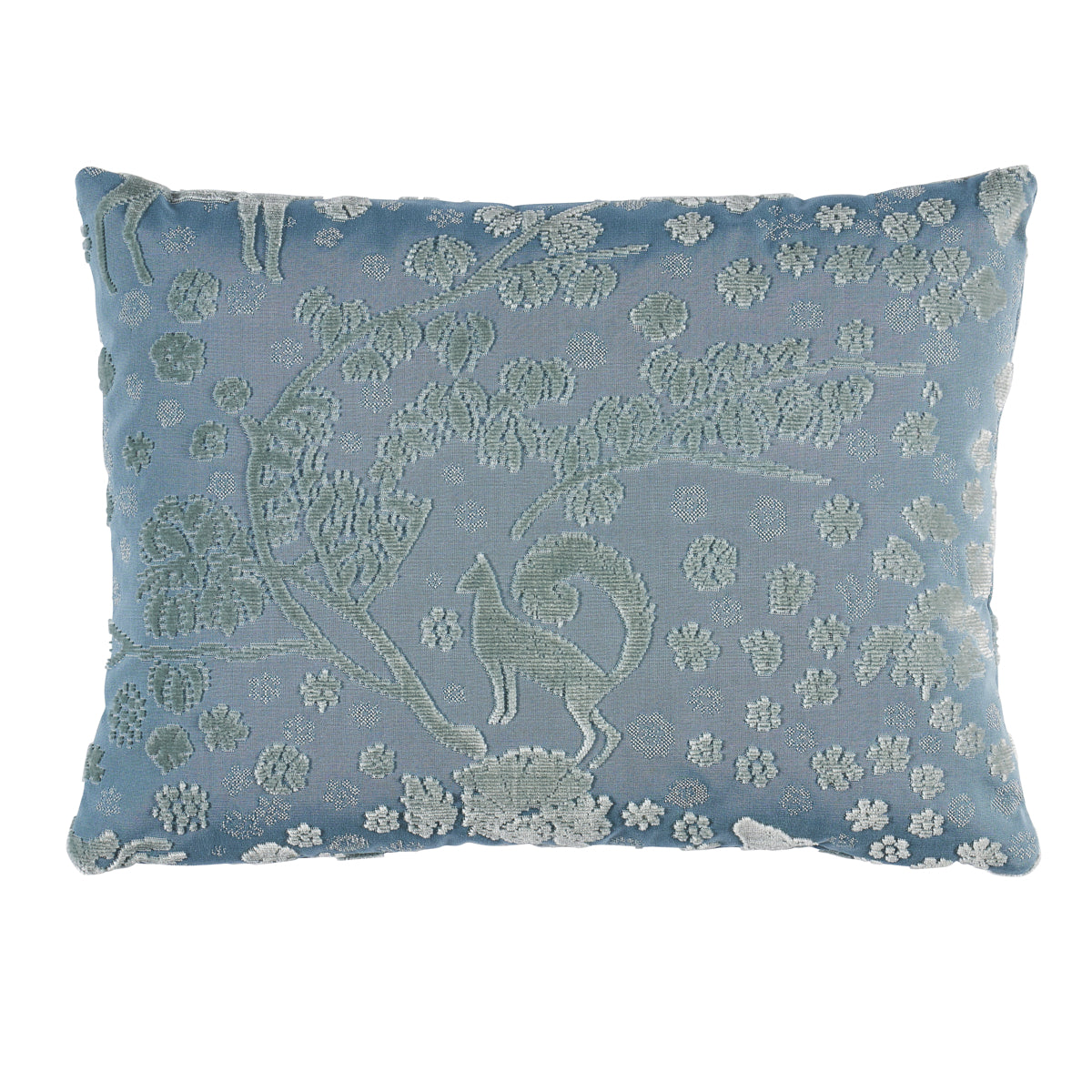 Arbor Forest Pillow - Slate Blue (Pre Order)