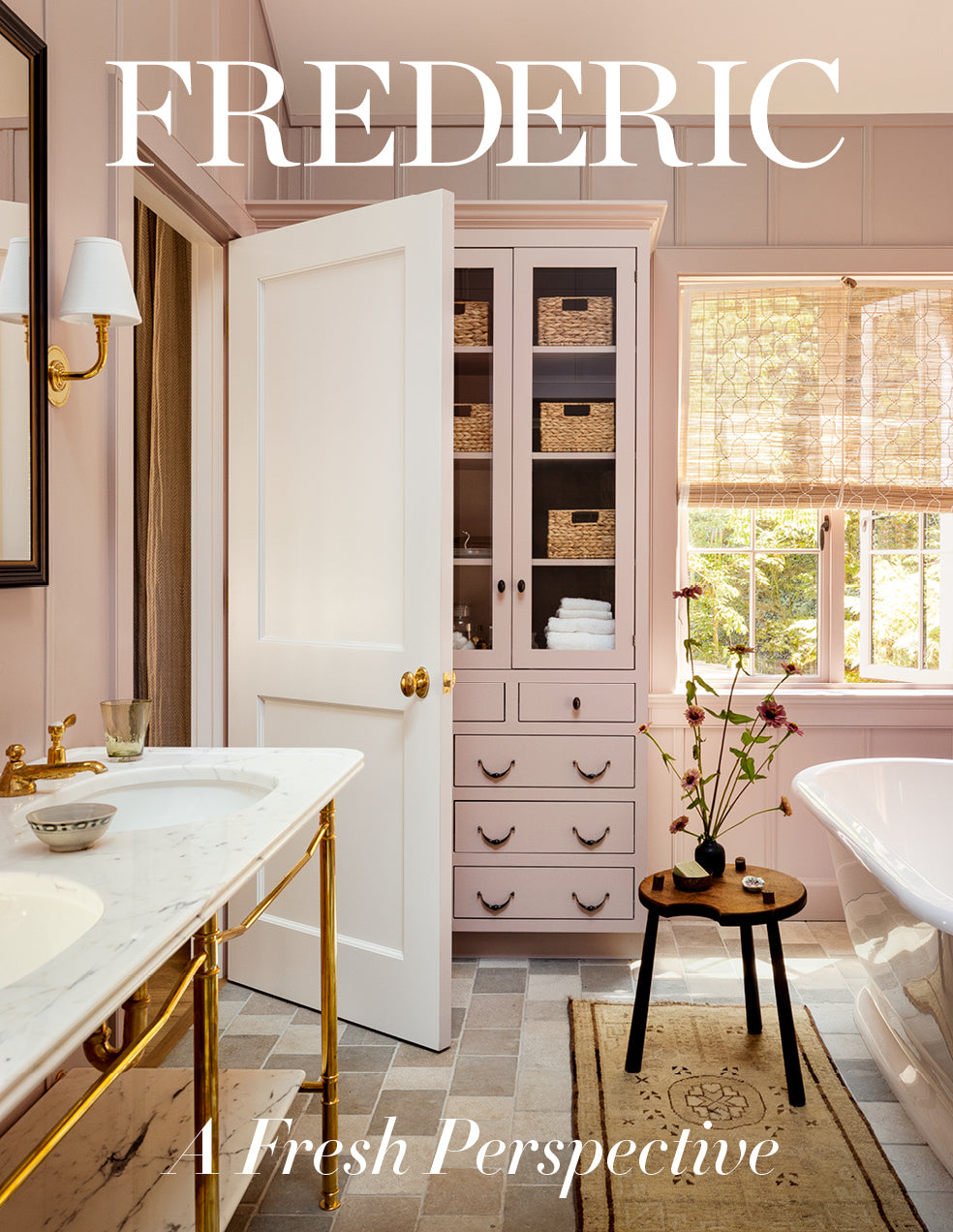 FREDERIC Magazine - Print - 1 Year Subscription