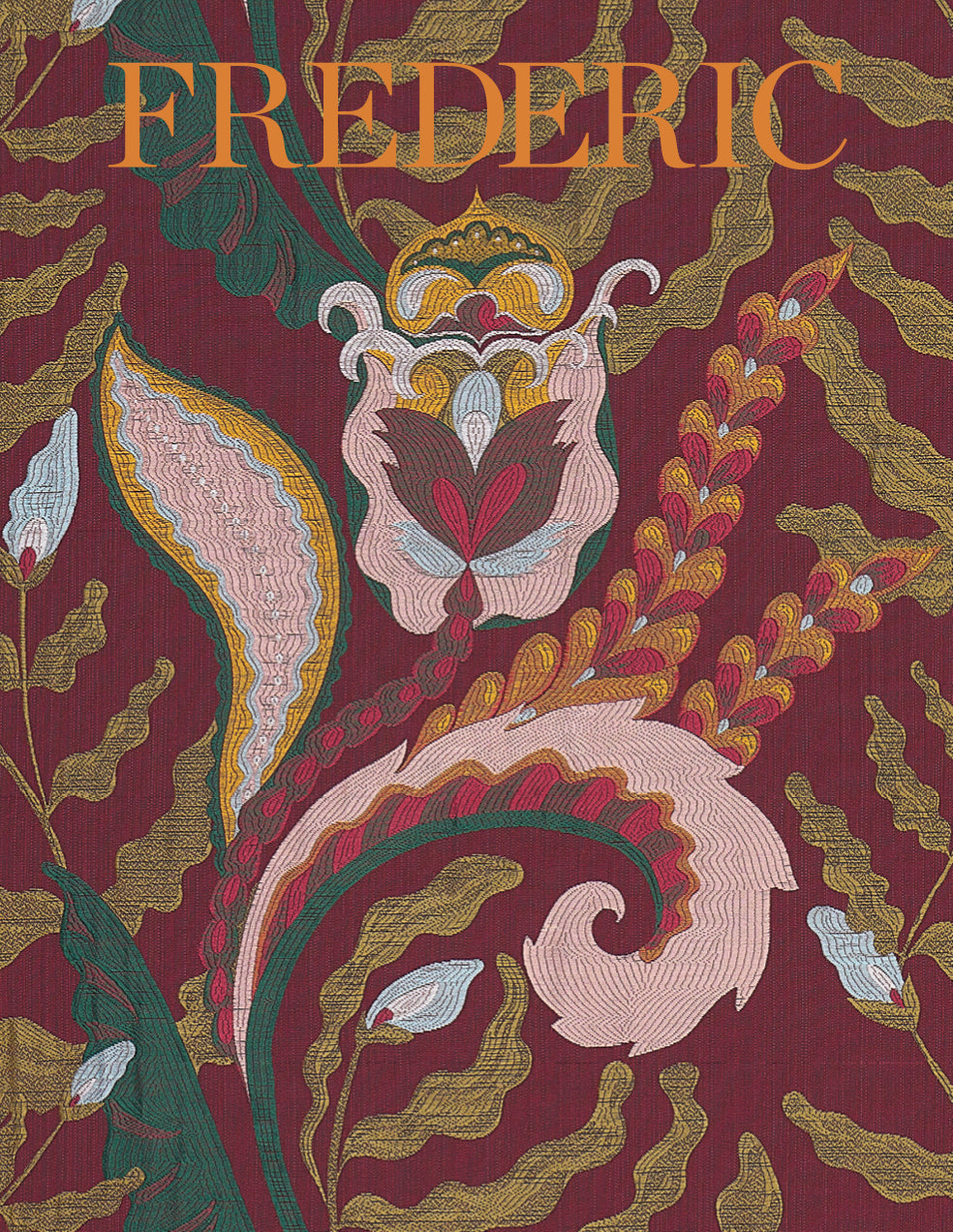 FREDERIC Magazine - Print - 1 Year Subscription