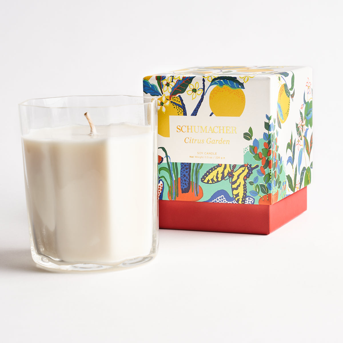 Citrus Garden Candle