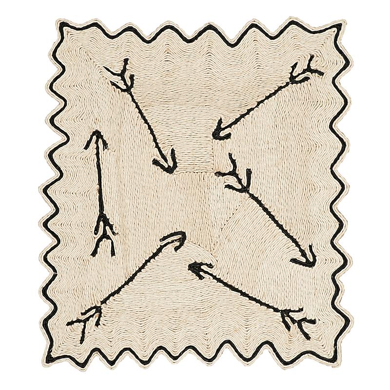 Flechas Rug