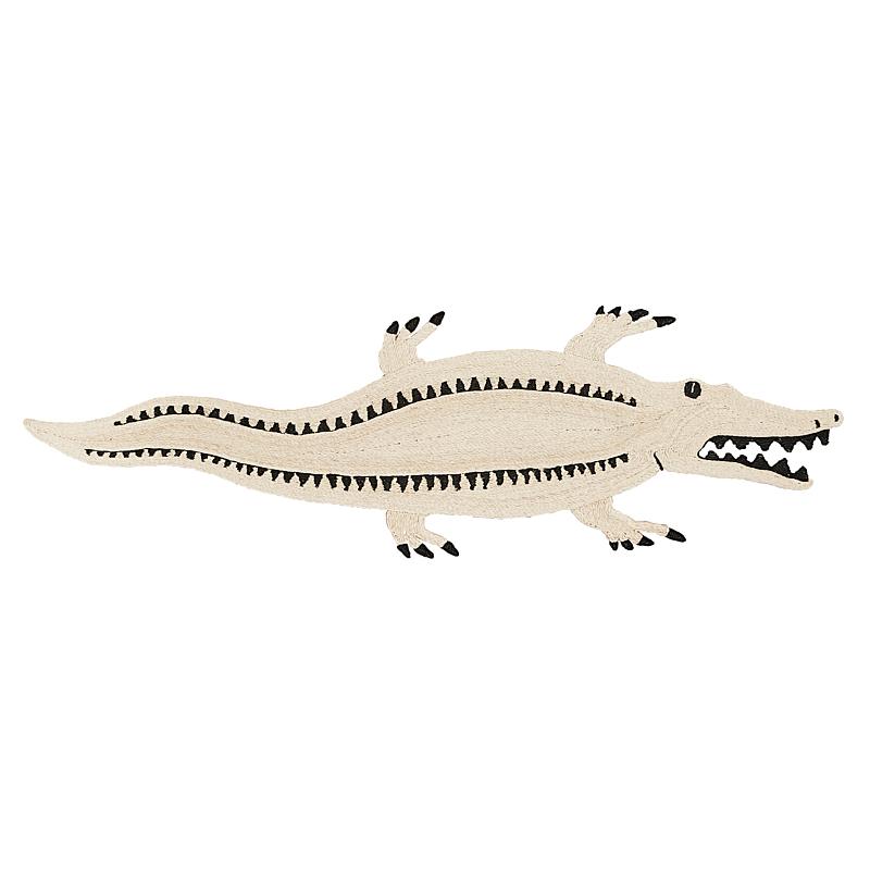 Cocodrilo Rug
