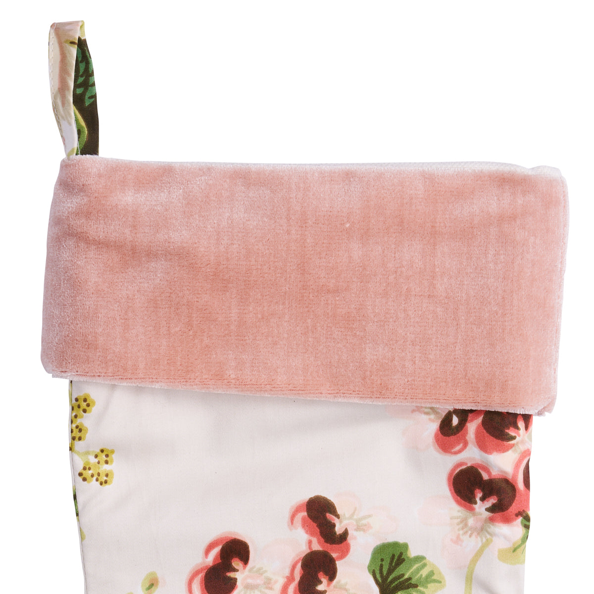 Salisbury Chintz Stocking