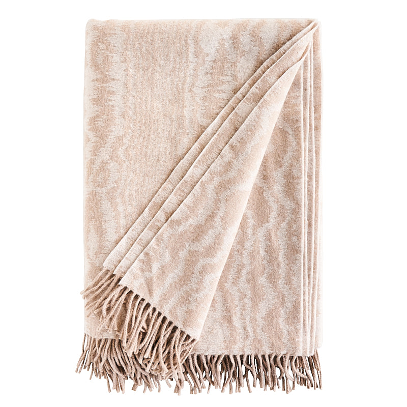 Moire Throw