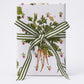 Green Grocer Wrapping Paper