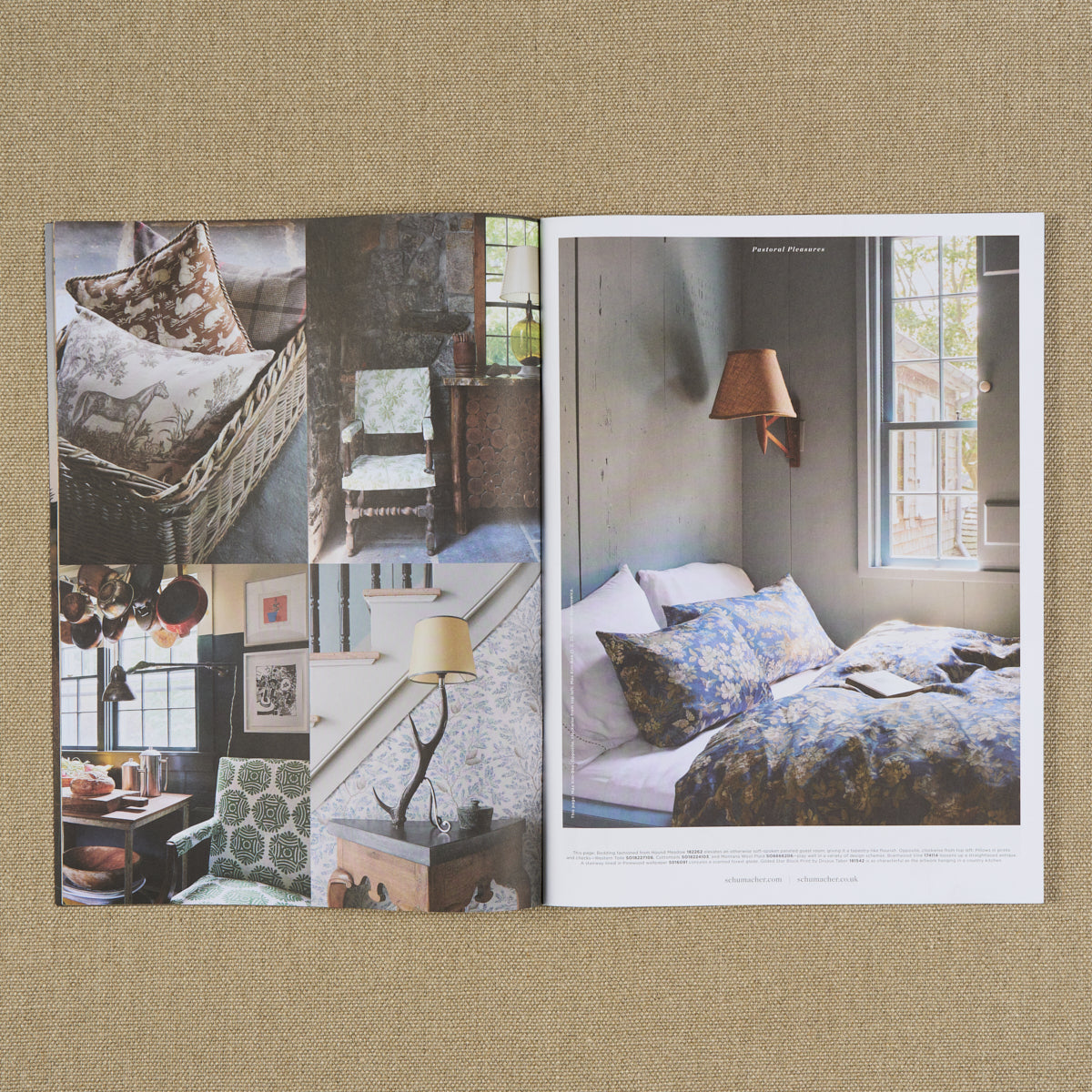 An Ode To Country Life