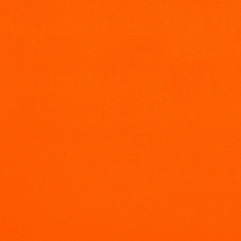 Gainsborough Velvet Fabric Sample - Orange