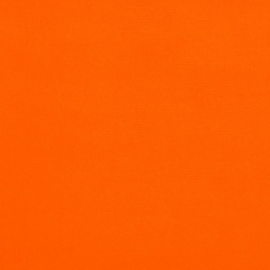 Gainsborough Velvet Fabric Sample - Orange