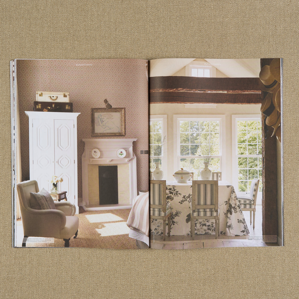 An Ode To Country Life