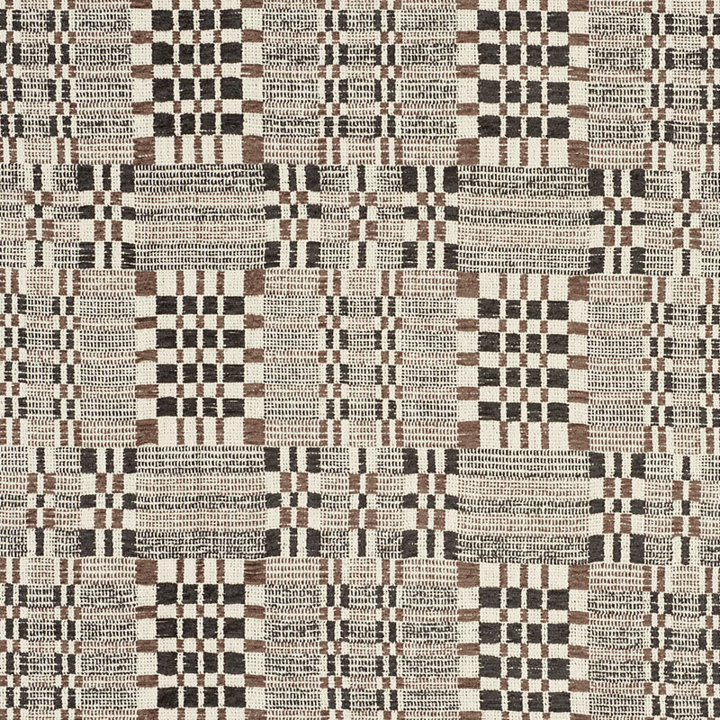 Brimfield Fabric Sample - Cinder