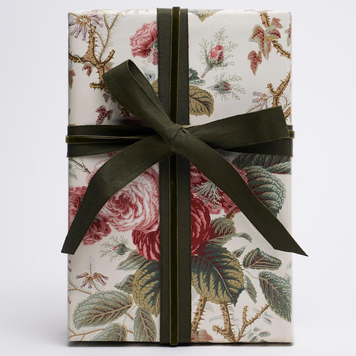 She Walks In Beauty Wrapping Paper