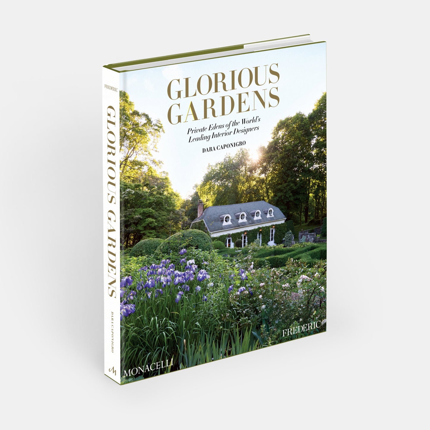 Glorious Gardens (Signed Copy) - Pre Order