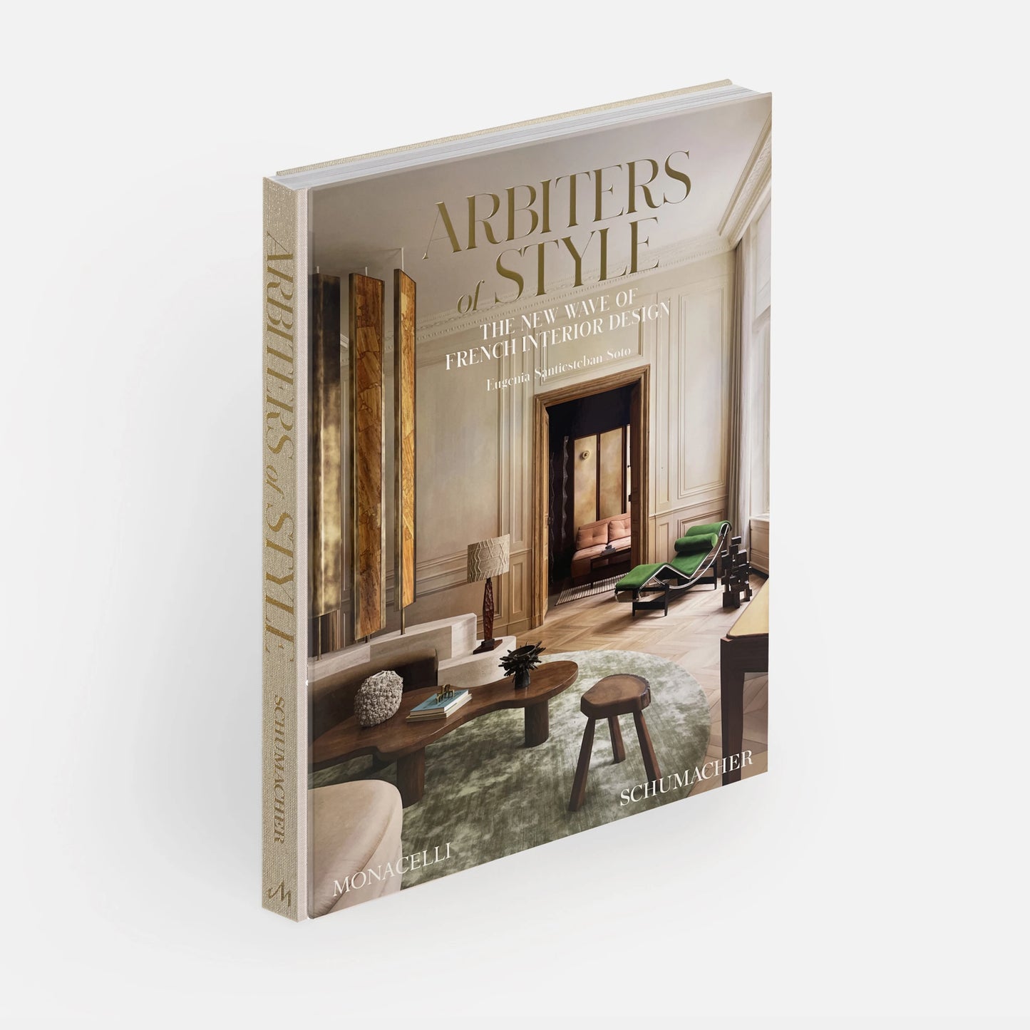 Arbiters of Style: The New Wave of French Interior Design (PRE-ORDER)