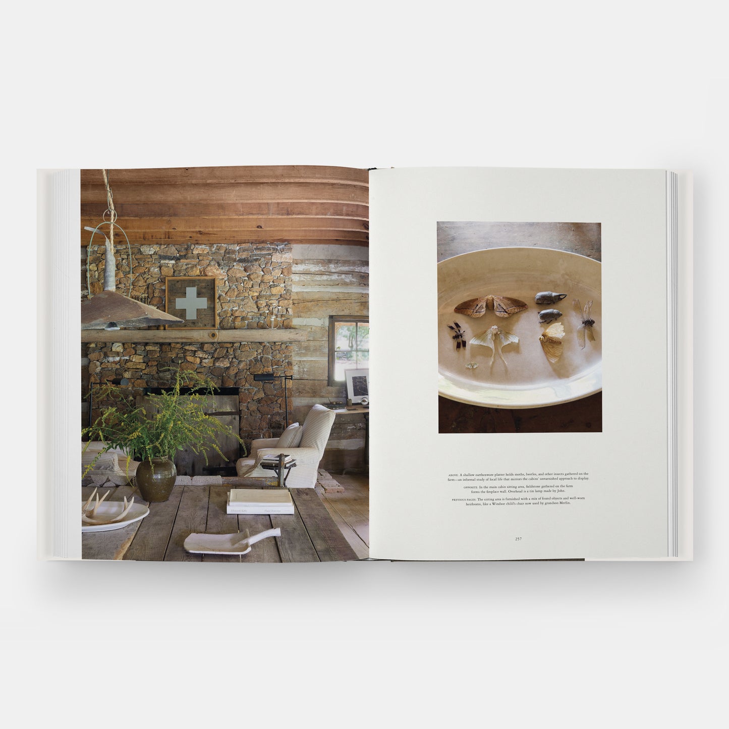 At Home In Nature (Pre-Order)