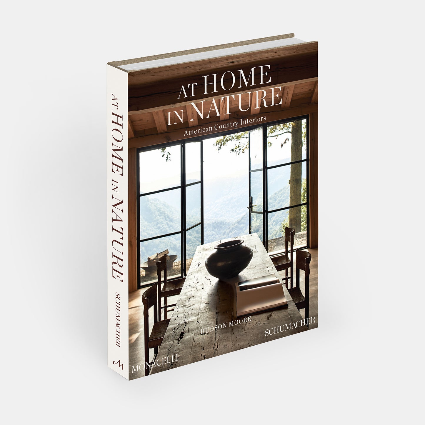 At Home In Nature (Pre-Order)
